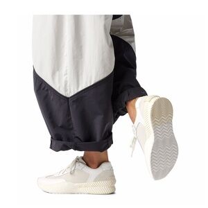 SOREL OUT N ABOUT BLVD CLASSIC WATERPROOF SNEAKERS IN SEA SALT 9.5 40.5 EU